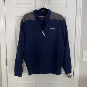 Vineyard Vines quarter zip